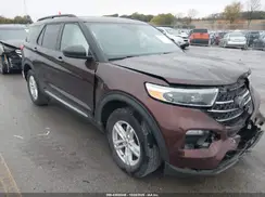 1FMSK8DH2LGC26887 2020 FORD EXPLORER