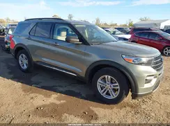 1FMSK8DH2LGC27022 2020 FORD EXPLORER