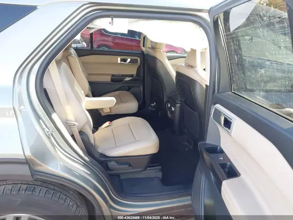 1FMSK8DH2LGC27022 2020 FORD EXPLORER - Image 8