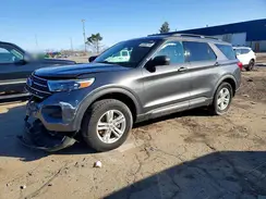 1FMSK8DH2LGC27215 2020 FORD EXPLORER