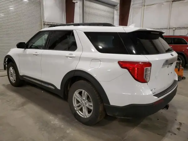 1FMSK8DH2LGC29269 2020 FORD EXPLORER - Image 2