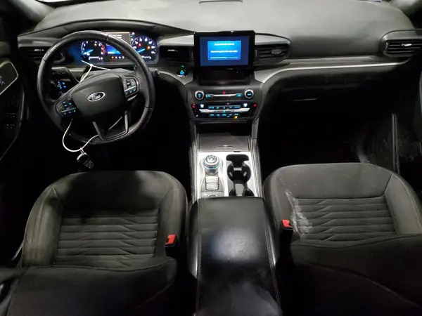1FMSK8DH2LGC29269 2020 FORD EXPLORER - Image 8