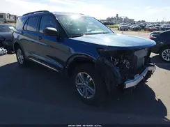 1FMSK8DH2LGC39235 2020 FORD EXPLORER