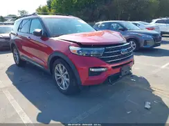 1FMSK8DH2LGC40370 2020 FORD EXPLORER