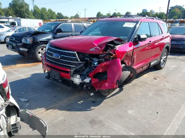1FMSK8DH2LGC40370 2020 FORD EXPLORER - Image 2
