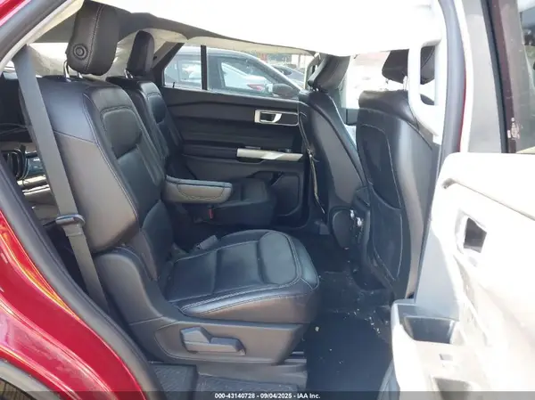 1FMSK8DH2LGC40370 2020 FORD EXPLORER - Image 8