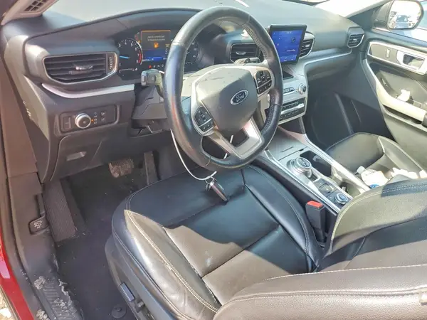 1FMSK8DH2LGC40580 2020 FORD EXPLORER - Image 8