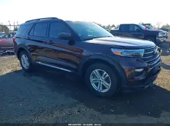 1FMSK8DH2LGC42846 2020 FORD EXPLORER