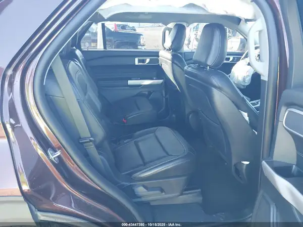 1FMSK8DH2LGC42846 2020 FORD EXPLORER - Image 8
