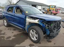 1FMSK8DH2LGC44399 2020 FORD EXPLORER