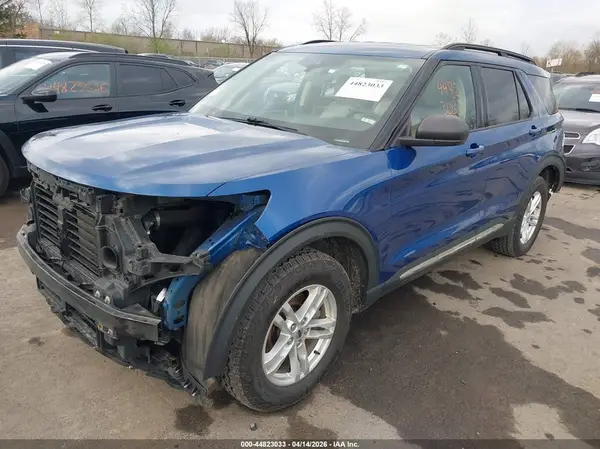 1FMSK8DH2LGC44399 2020 FORD EXPLORER - Image 2