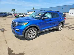 1FMSK8DH2LGC45004 2020 FORD EXPLORER