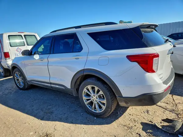 1FMSK8DH2LGC46041 2020 FORD EXPLORER - Image 2