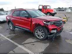 1FMSK8DH2LGC46315 2020 FORD EXPLORER