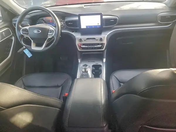1FMSK8DH2LGC48551 2020 FORD EXPLORER - Image 8