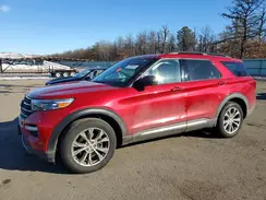 1FMSK8DH2LGC55483 2020 FORD EXPLORER