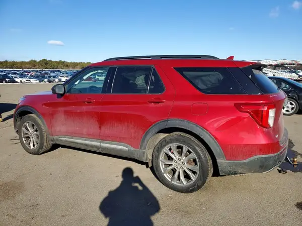 1FMSK8DH2LGC55483 2020 FORD EXPLORER - Image 2