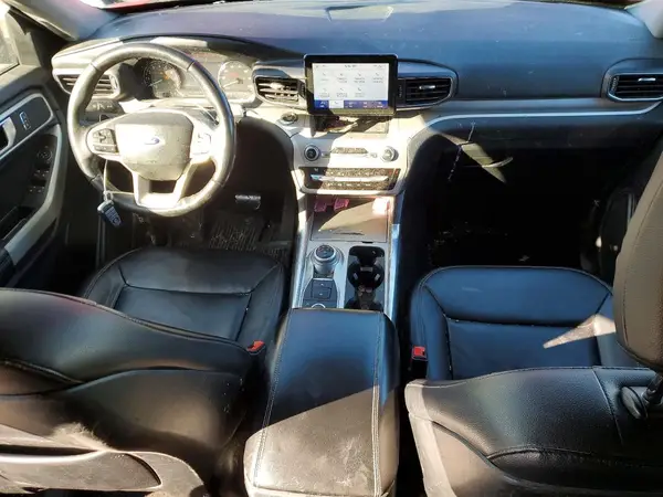 1FMSK8DH2LGC55483 2020 FORD EXPLORER - Image 8