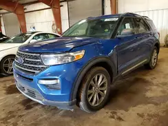 1FMSK8DH2LGC58383 2020 FORD EXPLORER