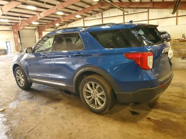 1FMSK8DH2LGC58383 2020 FORD EXPLORER - Image 2