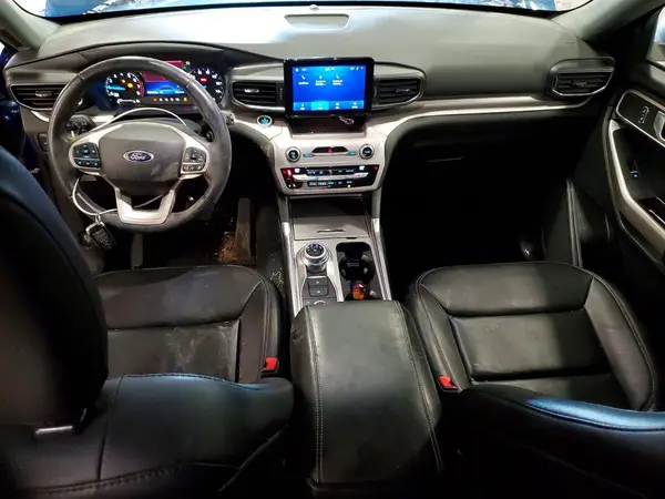 1FMSK8DH2LGC58383 2020 FORD EXPLORER - Image 8
