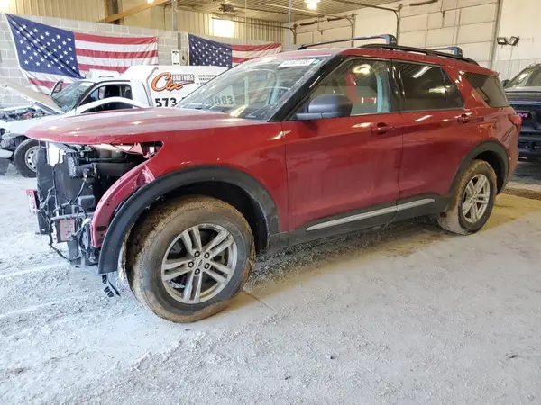 1FMSK8DH2LGC59047 2020 FORD EXPLORER - Image 1