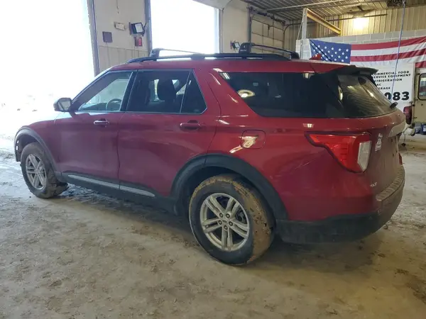 1FMSK8DH2LGC59047 2020 FORD EXPLORER - Image 2