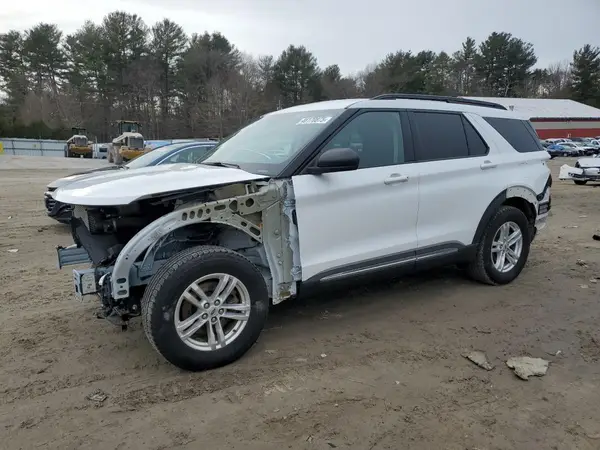 1FMSK8DH2LGC68217 2020 FORD EXPLORER - Image 1