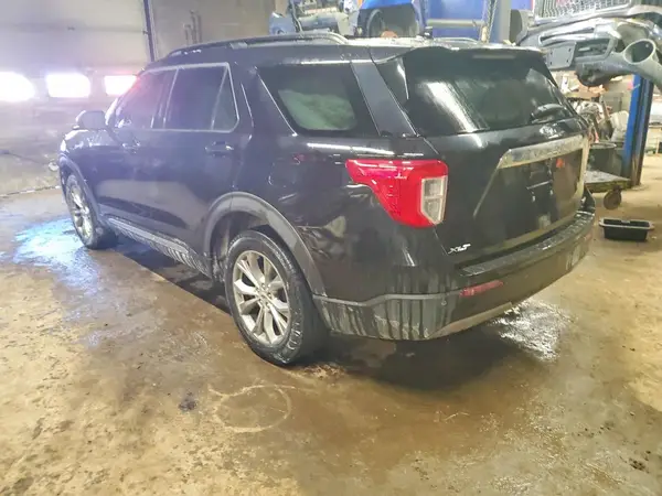 1FMSK8DH2LGC68945 2020 FORD EXPLORER - Image 2