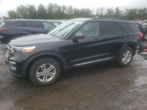 1FMSK8DH2LGC76186 2020 FORD EXPLORER - Image 1