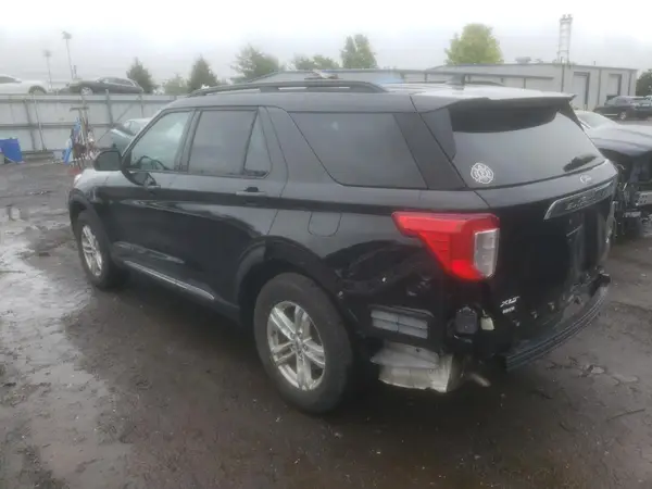 1FMSK8DH2LGC76186 2020 FORD EXPLORER - Image 2
