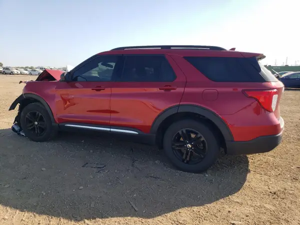 1FMSK8DH2LGC76706 2020 FORD EXPLORER - Image 2