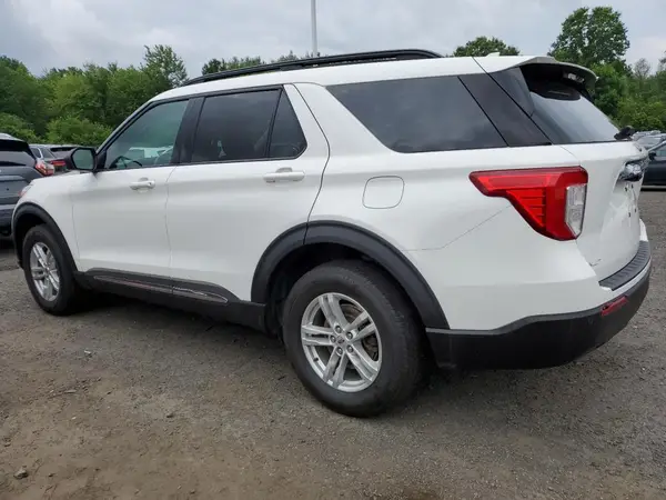 1FMSK8DH2LGC77497 2020 FORD EXPLORER - Image 2