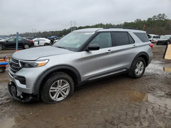 1FMSK8DH2LGC77547 2020 FORD EXPLORER - Image 1