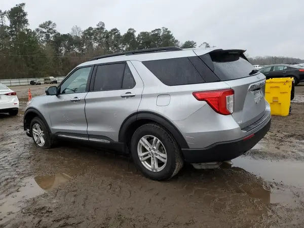1FMSK8DH2LGC77547 2020 FORD EXPLORER - Image 2