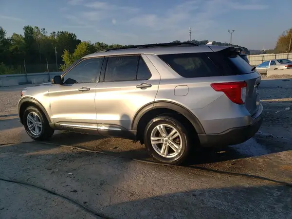 1FMSK8DH2LGC77936 2020 FORD EXPLORER - Image 2