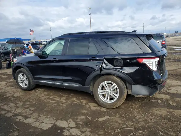 1FMSK8DH2LGC78522 2020 FORD EXPLORER - Image 2