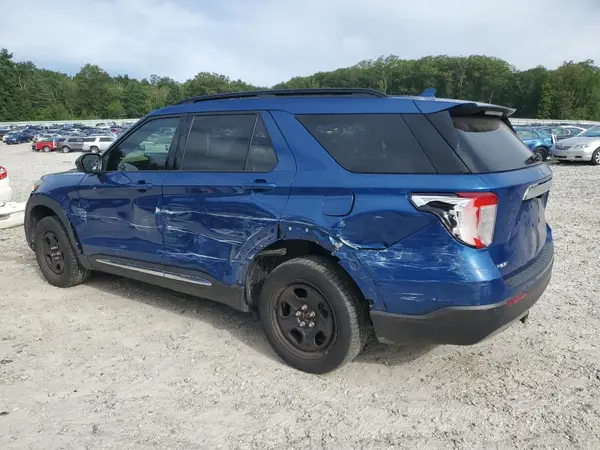 1FMSK8DH2LGC79752 2020 FORD EXPLORER - Image 2