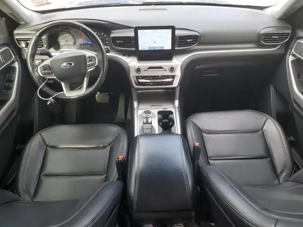 1FMSK8DH2LGC79752 2020 FORD EXPLORER - Image 8