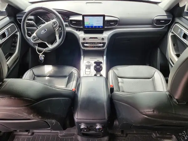 1FMSK8DH2LGC79797 2020 FORD EXPLORER - Image 8