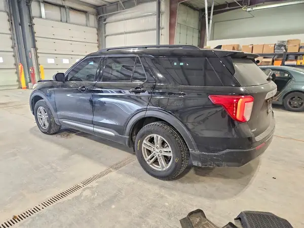 1FMSK8DH2LGC80674 2020 FORD EXPLORER - Image 2