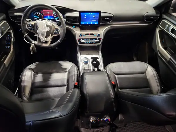 1FMSK8DH2LGC80674 2020 FORD EXPLORER - Image 8
