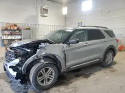 1FMSK8DH2LGC80769 2020 FORD EXPLORER