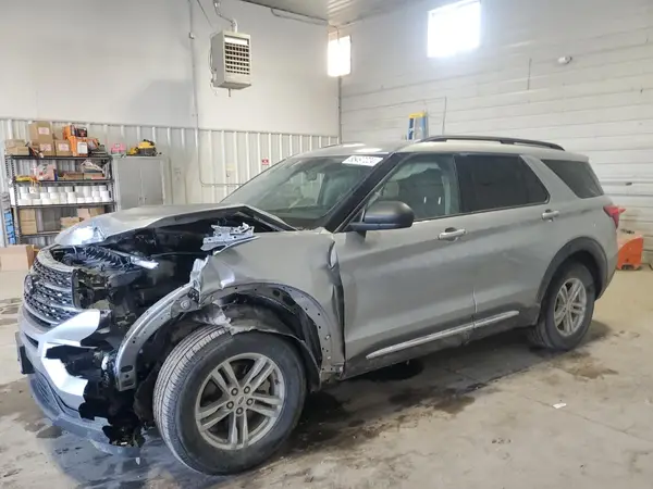 1FMSK8DH2LGC80769 2020 FORD EXPLORER - Image 1