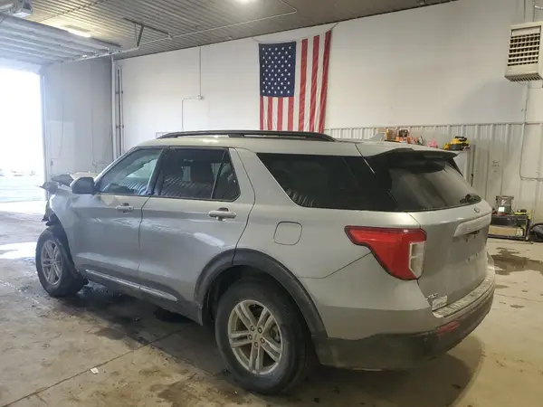 1FMSK8DH2LGC80769 2020 FORD EXPLORER - Image 2