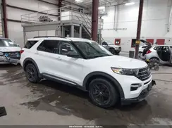 1FMSK8DH2LGC81162 2020 FORD EXPLORER