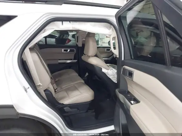 1FMSK8DH2LGC81162 2020 FORD EXPLORER - Image 8