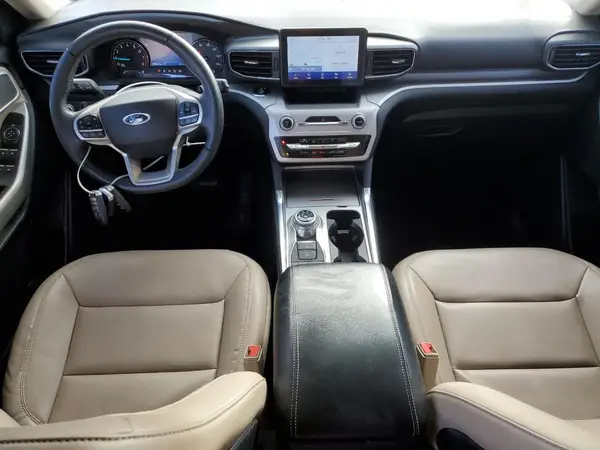 1FMSK8DH2LGC81680 2020 FORD EXPLORER - Image 8