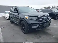 1FMSK8DH2LGC82456 2020 FORD EXPLORER
