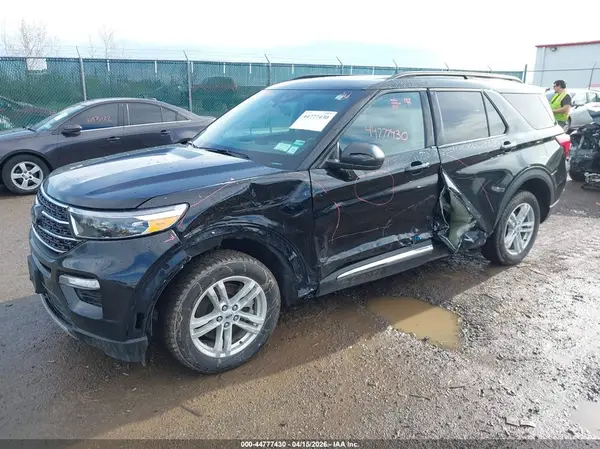 1FMSK8DH2LGC84997 2020 FORD EXPLORER - Image 2